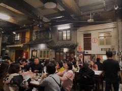 大堂-文和友老长沙龙虾馆(化龙池店)