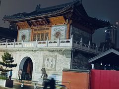 -天龙宝严素食馆(大兴善寺店)
