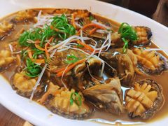 黄鱼炖鲍鱼-以前的小酒馆(中山广场店)