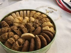 -香港珍妮曲奇聪明小熊饼干