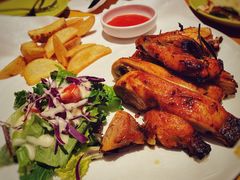 锦时烤鸡拼盘-JINNS锦时 steak&pizza(浸信会礼拜堂旧址店)