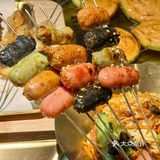 烤串吃不停