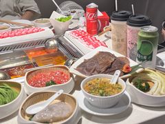 -海底捞火锅(玉桥商业广场店)