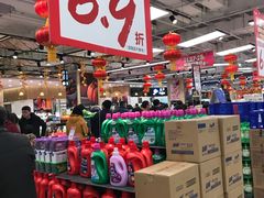 -永辉超市(泰州万达广场店)