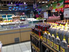 店内环境-世纪家家福生活广场(和义店)
