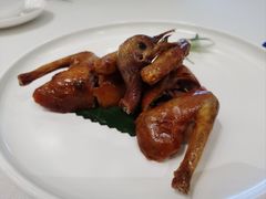 乳鸽-富淳饭店(世纪公园店)