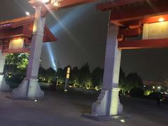 -大雁塔北广场音乐喷泉