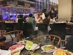 -环球约客烤涮自助(铜锣湾店)