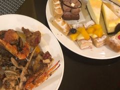 -上海锦江汤臣洲际大酒店壹阶层