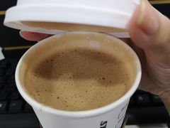 热红茶咖啡拿铁鸳鸯-星巴克臻选(深圳罗湖万象城店)