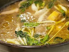 -烹然四季椰子鸡火锅(团结湖总店)
