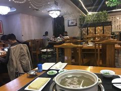 大堂-清真华宇开锅羊肉