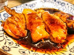 照烧鸡腿-食戟