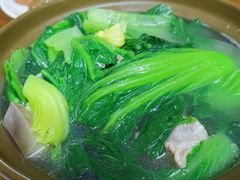 咸骨水东芥-和记菜馆