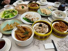 鲜花椒凤爪-香云轩·顺德菜(香云纱园林酒店店)