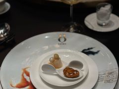 前菜小鲍鱼-8餐厅(新葡京酒店)