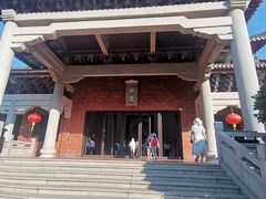 -闽粤南澳总镇府