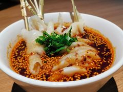 二哥爱鸡翅-新太二·鲜料川菜(晶耀前滩店)