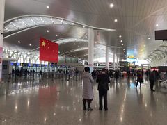 -银川河东国际机场