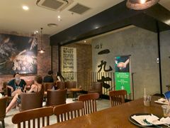 大堂-星巴克(烟台大悦城店)