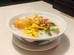 广州荔湾艇仔粥-悦满楼·西关名点·湛江名菜(航空综合大厦店)