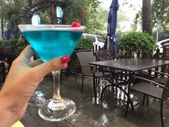 Blue&nbsp;arrow-申德勒加油站餐厅(三里屯北小街店)
