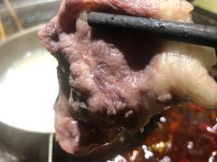 -渝涯重庆豆花老火锅(中赢国际店)