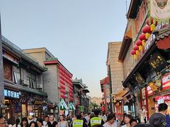 -北京前门大栅栏