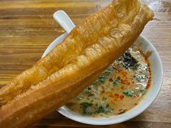 -云南大锅豆浆店