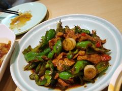 -吕氏疙瘩汤·海鲜新鲁菜(凯德mall新都心店)