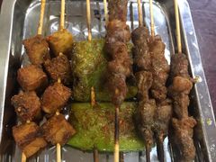 -西域美食蘭州拉面