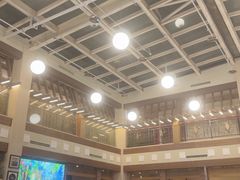 -天毓山庄·餐厅