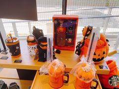-星巴克(首钢店)