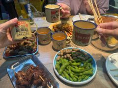 -喝丢一只鞋海鲜烧烤·海肠捞饭(市场店)