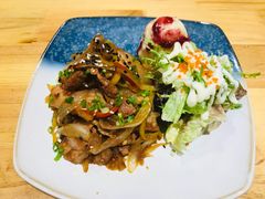 五花肉生姜烧-三渡居酒屋