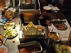 -麦凯伦烧烤·精酿超级工厂店(金桥总店)