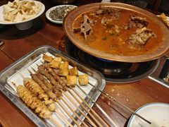 -老诚一锅羊蝎子(天通苑东三区直营店)