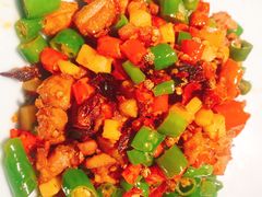 -雀蓝川菜(奥体广场店)