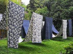 -中国蓝印花布馆