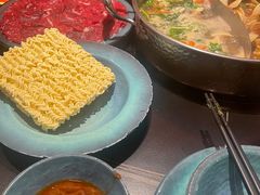 -老城鲜·小海鲜贝贝煲火锅(壹方城店)