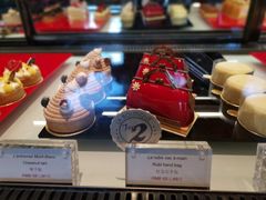 -Salon de The de Joel Robuchon(外滩18号店)