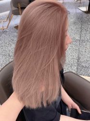 -Rise Hair上升造型