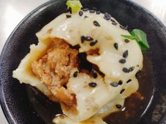 -老上海食惠裡小籠包生煎包