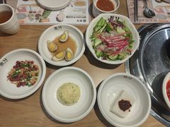 -本家韩国烤肉(青岛万象城店)