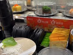 -争鲜回转寿司(朝北大悦城店)