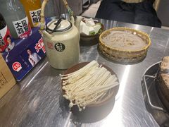 -郭铁柱·泥炉老火锅(江北龙湖天街店)