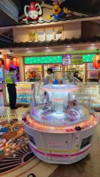 -卡通尼乐园(新达汇三林店)