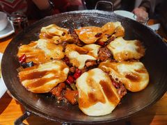 -百味地锅鸡(铜山路店)