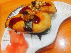鹅肝寿司-老村旧煲(江宁金鹰店)