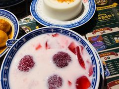 -广信牛奶甜品世家(台东店)